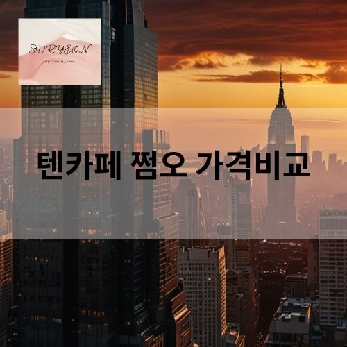 강남 텐카페 하이쩜오 가격안내